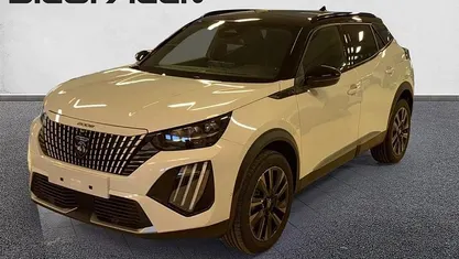 Begagnad 2025 Peugeot 2008 GT SUV | 299 900 kr (Marknadspris)