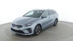 Silver Begagnad 2021 Kia Ceed Kombi | 204 000 kr (Marknadspris)