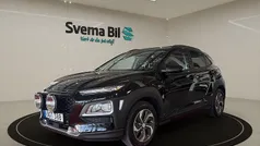 Svart Begagnad 2020 Hyundai Kona Trend SUV | 229 900 kr (Marknadspris)