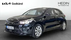 Begagnad 2022 Kia Rio Halvkombi | 169 900 kr (Marknadspris)