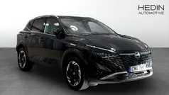 Begagnad 2024 Nissan Qashqai N-Connecta SUV | 309 900 kr (Superpris)