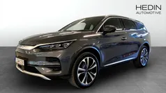 Begagnad 2024 BYD Tang SUV | 699 900 kr (Bra pris)