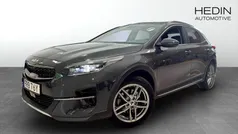 Grå (grey) Begagnad 2022 Kia XCeed Advance SUV | 249 900 kr (Bra pris)