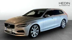 Silver Begagnad 2019 Volvo V90 Kombi | 259 900 kr (Marknadspris)