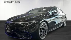 Begagnad 2022 Mercedes EQS580 Sedan | 1 554 500 kr