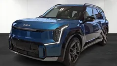 Begagnad 2024 Kia EV9 GT-Line SUV | 869 900 kr (Marknadspris)