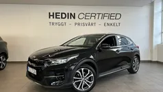 Svart Begagnad 2021 Kia XCeed Advance SUV | 234 900 kr (Marknadspris)