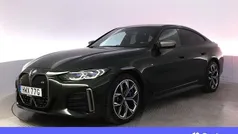 Grön Begagnad 2022 BMW i4 M Sport Sedan | 518 900 kr (Bra pris)