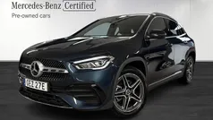 Begagnad 2022 Mercedes GLA250 AMG line SUV | 389 900 kr (Bra pris)