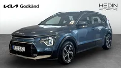 Begagnad 2022 Kia Niro SUV | 299 900 kr (Marknadspris)