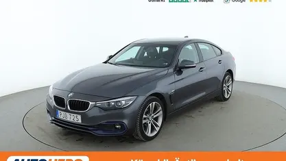 Begagnad 2018 BMW 420 Sport Line Sportkupé | 186 000 kr (Marknadspris)