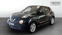 Begagnad 2017 Nissan Juke SUV | 89 900 kr