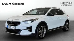 Begagnad 2021 Kia XCeed 2 SUV | 204 900 kr (Bra pris)