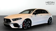 Begagnad 2024 Mercedes A45 AMG AMG Halvkombi | 628 700 kr (Dyr)