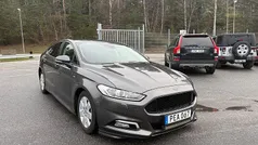 Grå Begagnad 2016 Ford Mondeo ST-Line Halvkombi | 139 900 kr (Marknadspris)