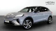 Blå (purple) Begagnad 2022 MG Marvel R Performance SUV | 289 900 kr (Superpris)