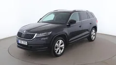 Svart Begagnad 2017 Skoda Kodiaq Style SUV | 258 000 kr (Marknadspris)