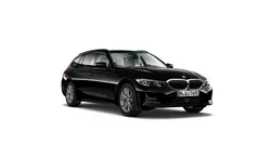 Begagnad 2021 BMW 330e Shadowline Kombi | 264 500 kr (Bra pris)