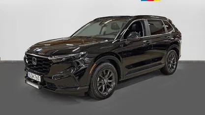 Begagnad Honda CR-V Elegance 184 HK (135 kW) 2024 Crystal black pearl SUV
