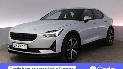Begagnad 2020 Polestar 2 Pilot Halvkombi | 316 990 kr (Marknadspris)