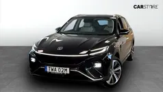 Svart Begagnad 2022 MG Marvel R Performance SUV | 289 900 kr (Superpris)