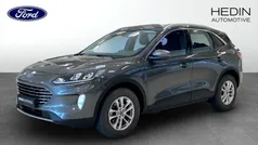 Grå (grey) Begagnad 2021 Ford Kuga Titanium SUV | 244 900 kr (Bra pris)