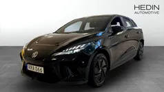 Svart (black) Begagnad 2022 MG MG4 EV Halvkombi | 244 900 kr (Marknadspris)