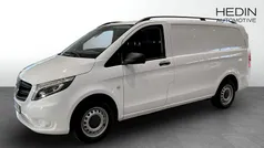 Begagnad 2022 Mercedes Vito | 264 000 kr