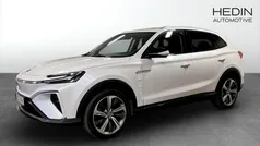 Vit (white) Begagnad 2021 MG Marvel R Performance SUV | 299 000 kr (Superpris)