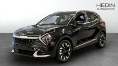Ny 2025 Kia Sportage Advance SUV | 444 475 kr (Superpris)