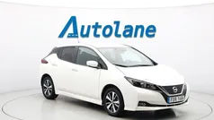 Vit Begagnad 2020 Nissan Leaf Acenta Halvkombi | 169 900 kr (Marknadspris)