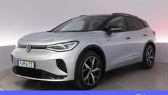 Silver Begagnad 2023 VW ID.4 GTX SUV | 399 900 kr (Marknadspris)