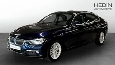 Begagnad 2015 BMW 320 Luxury Line Sedan | 208 700 kr (Marknadspris)