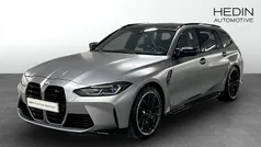 Grå Begagnad 2023 BMW M3 Competition Edition Kombi | 934 700 kr (Bra pris)