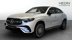 Begagnad 2024 Mercedes GLC300e AMG line Sportkupé | 789 900 kr (Marknadspris)