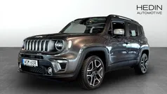 Begagnad 2022 Jeep Renegade Limited SUV | 189 900 kr (Superpris)