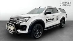 Begagnad 2025 Isuzu D-Max Pickup | 619 900 kr (Superpris)