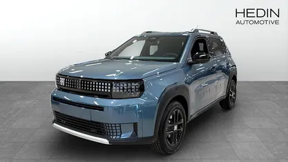 Begagnad 2025 Fiat Grande Panda Icon Halvkombi | 257 800 kr