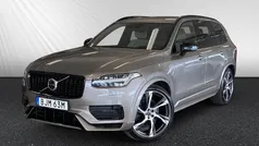 Grå Begagnad 2021 Volvo XC90 R-Design SUV | 508 800 kr (Bra pris)