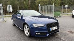 Blå Begagnad 2013 Audi A5 Sportback Halvkombi | 139 900 kr (Bra pris)