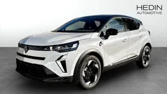 Vit Begagnad 2024 Renault Captur Techno SUV | 285 900 kr (Marknadspris)