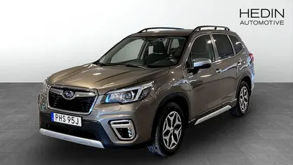 Begagnad Subaru Forester 150 HK (110 kW) 2019 SUV