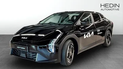 Begagnad 2025 Kia EV4 Plus Halvkombi | 529 900 kr (Marknadspris)