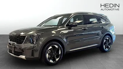 Ny Kia Sorento Advance 252 HK (185 kW) 2025 Grå SUV