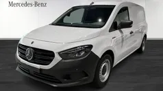 Vit Begagnad 2023 Mercedes eCitan | 329 900 kr (Marknadspris)