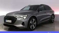 Null Begagnad 2019 Audi e-tron Advanced SUV | 332 900 kr (Superpris)