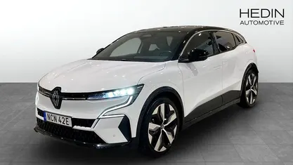 Begagnad 2022 Renault Megane E-Tech Techno Halvkombi | 269 900 kr