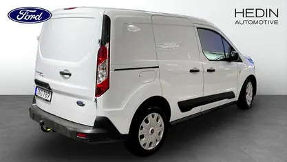 Begagnad 2022 Ford Transit Connect Trend Minibuss | 224 900 kr (Marknadspris)