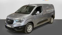 Grå Begagnad 2020 Opel Combo Minibuss | 159 400 kr (Marknadspris)