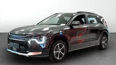Grå Ny 2024 Kia Niro 2 SUV | 336 600 kr (Superpris)